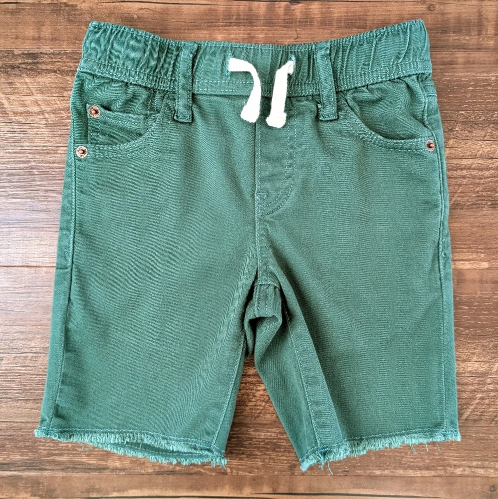 Gap Green Shorts